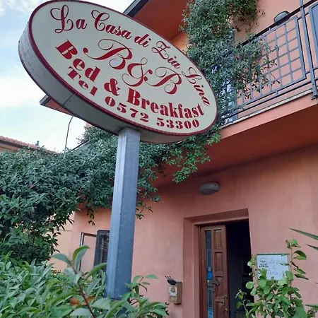 Nocleg ze śniadaniem La Casa Di Zia Lina