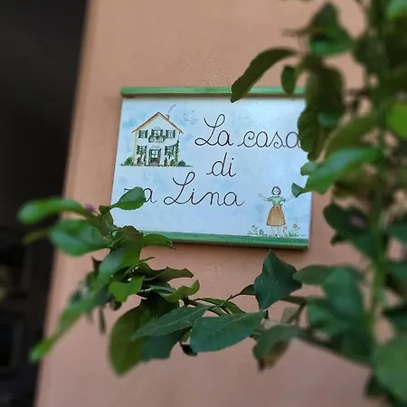 La Casa Di Zia Lina Monsummano Terme