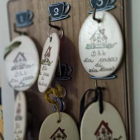 La Casa Di Zia Lina