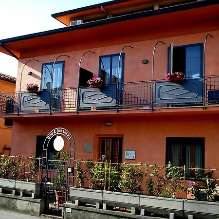 La Casa Di Zia Lina Bed & Breakfast