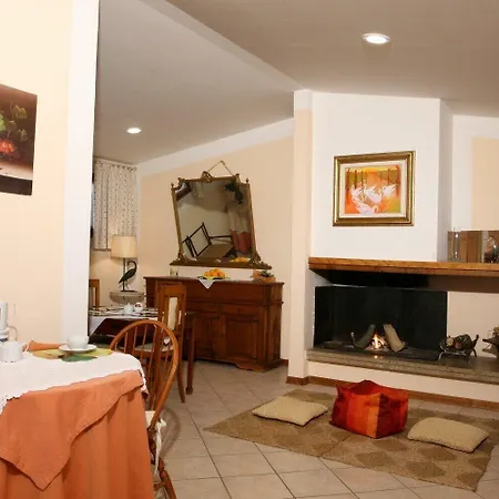 La Casa Di Zia Lina Monsummano Terme