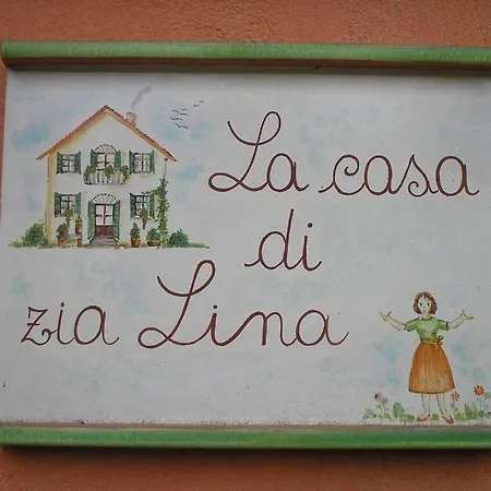 Bed & Breakfast La Casa Di Zia Lina 3*