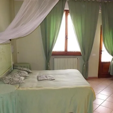 Bed & Breakfast La Casa Di Zia Lina Monsummano Terme