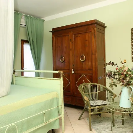 La Casa Di Zia Lina Bed & Breakfast Monsummano Terme
