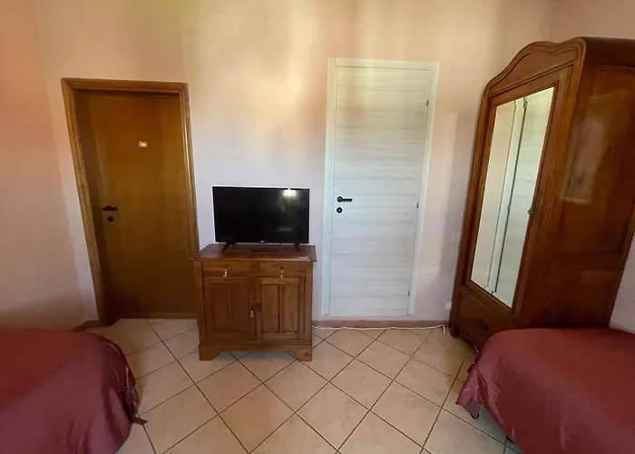 La Casa Di Zia Lina Bed & Breakfast Monsummano Terme