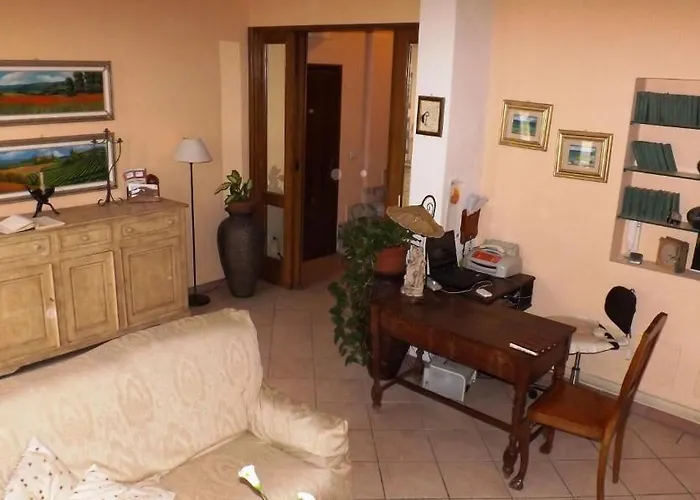 La Casa Di Zia Lina Monsummano Terme