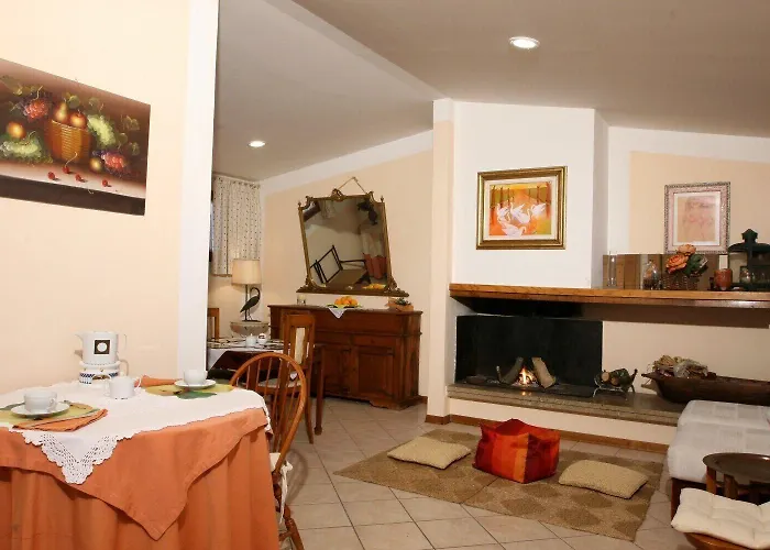 La Casa Di Zia Lina Monsummano Terme