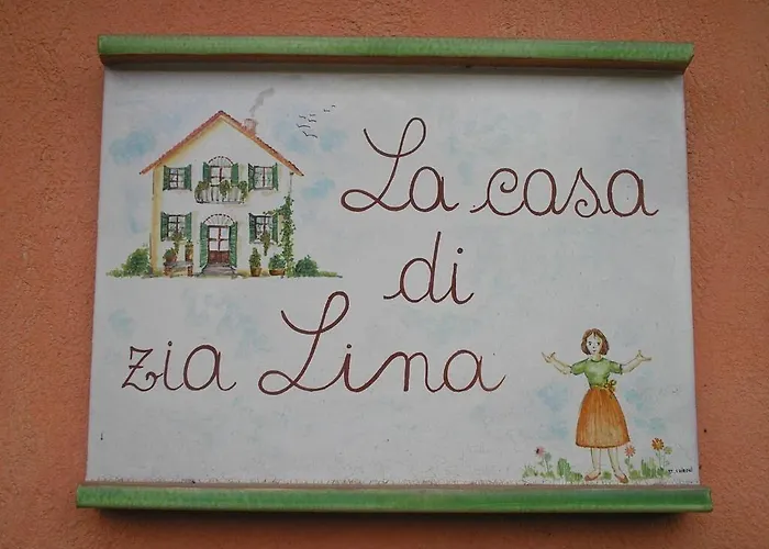 Bed & Breakfast La Casa Di Zia Lina 3*
